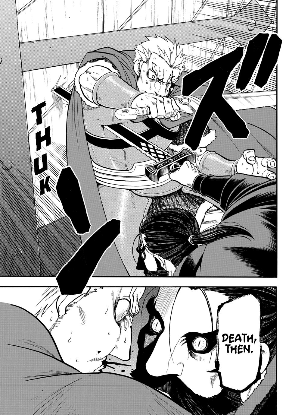 The Heroic Legend of Arslan Chapter 148 26