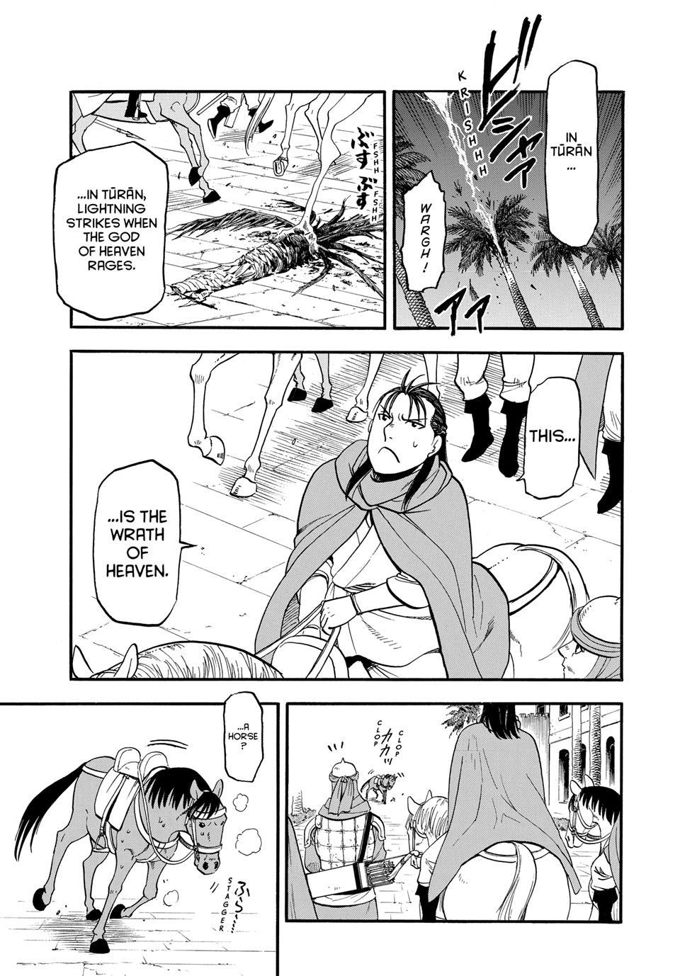 The Heroic Legend of Arslan Chapter 149 3