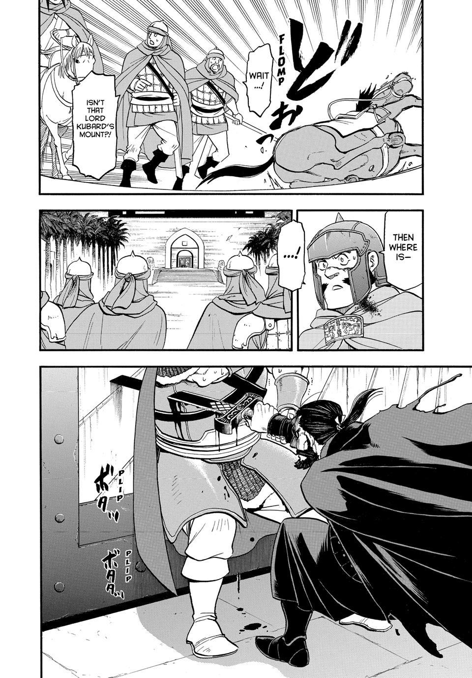 The Heroic Legend of Arslan Chapter 149 4