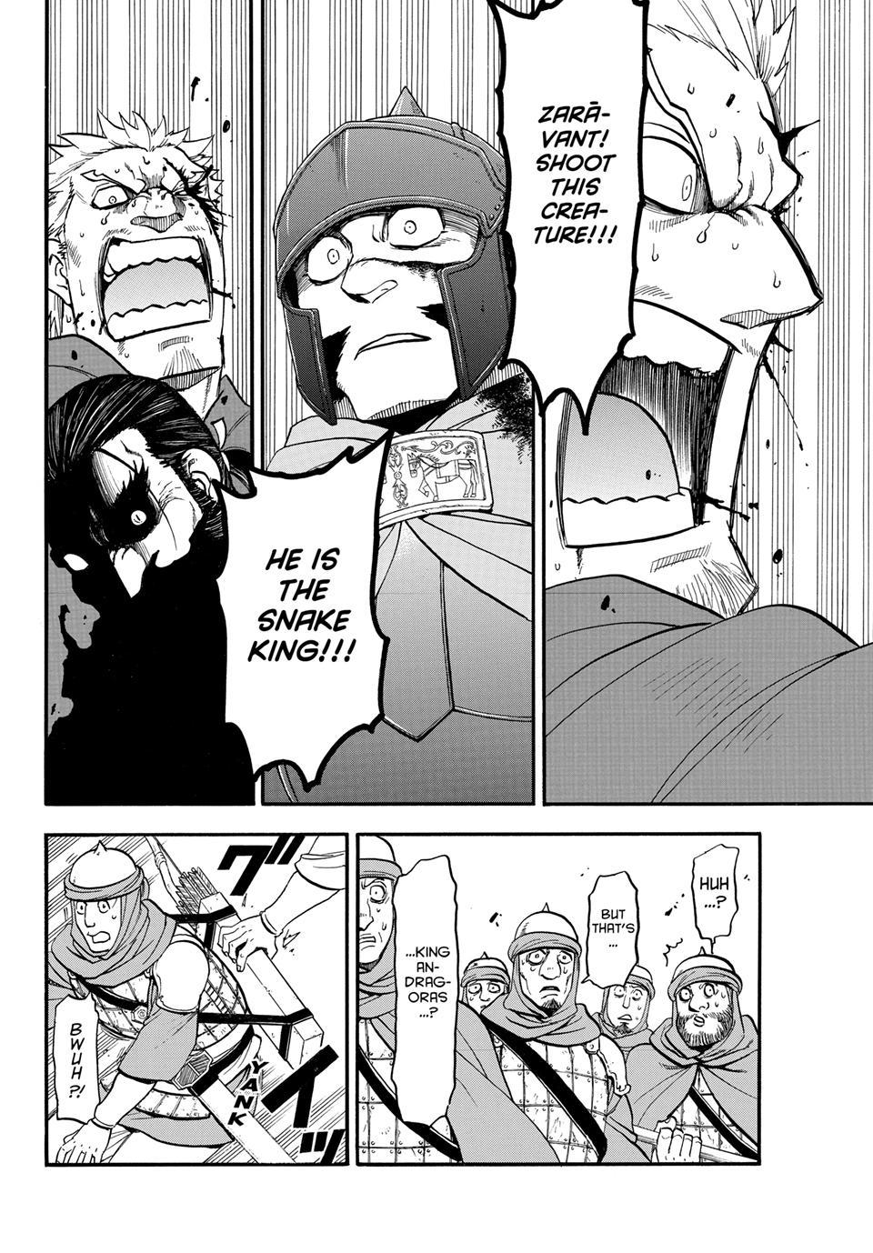 The Heroic Legend of Arslan Chapter 149 6
