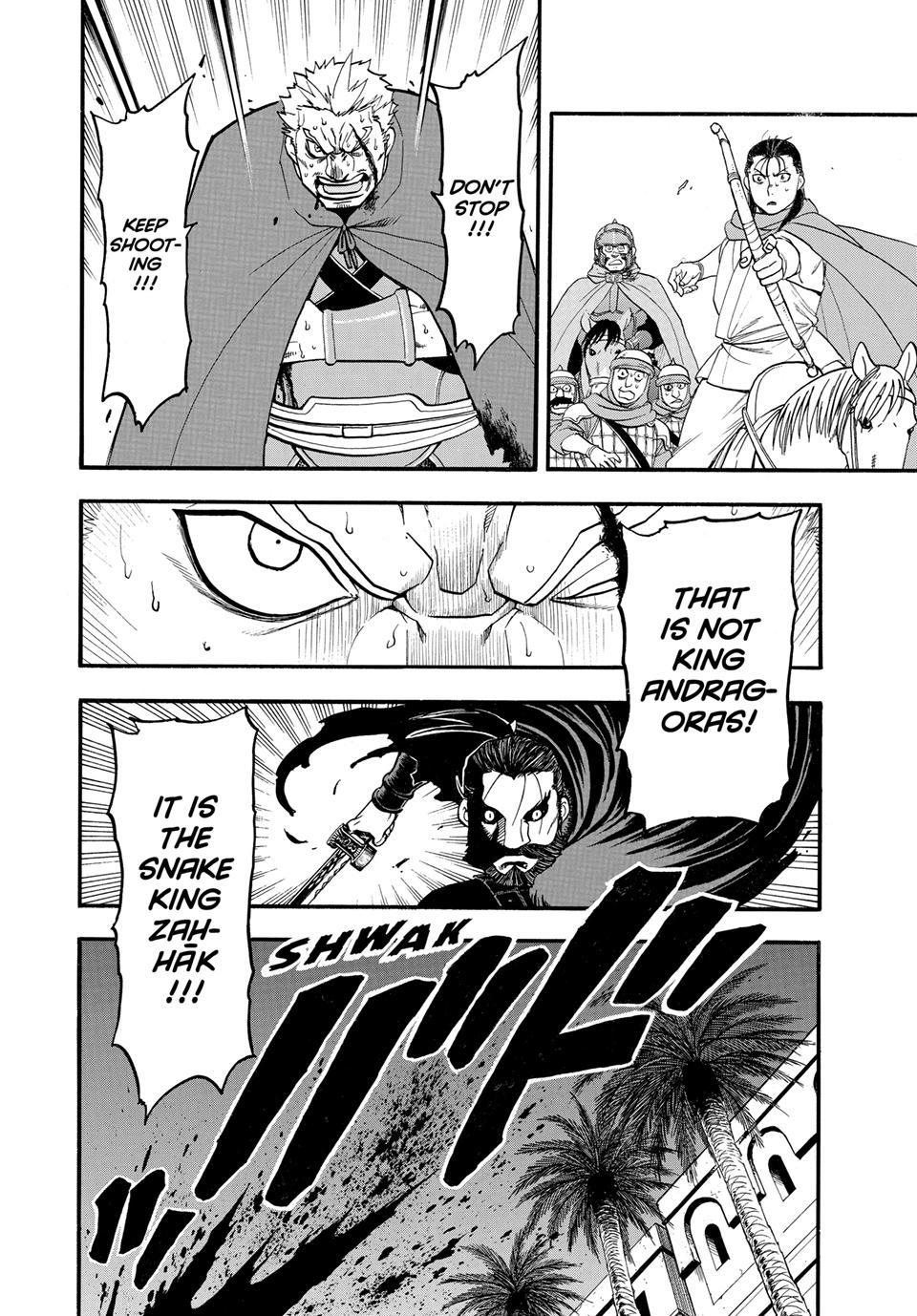 The Heroic Legend of Arslan Chapter 149 10