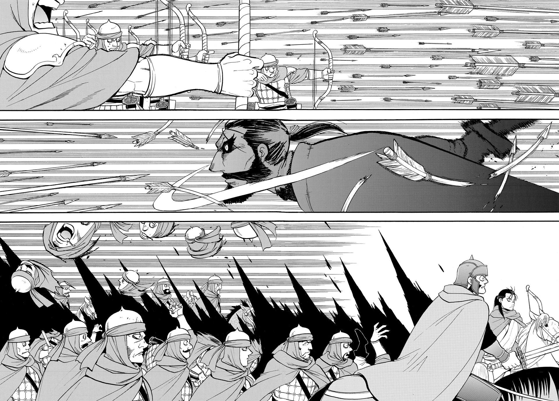 The Heroic Legend of Arslan Chapter 149 12