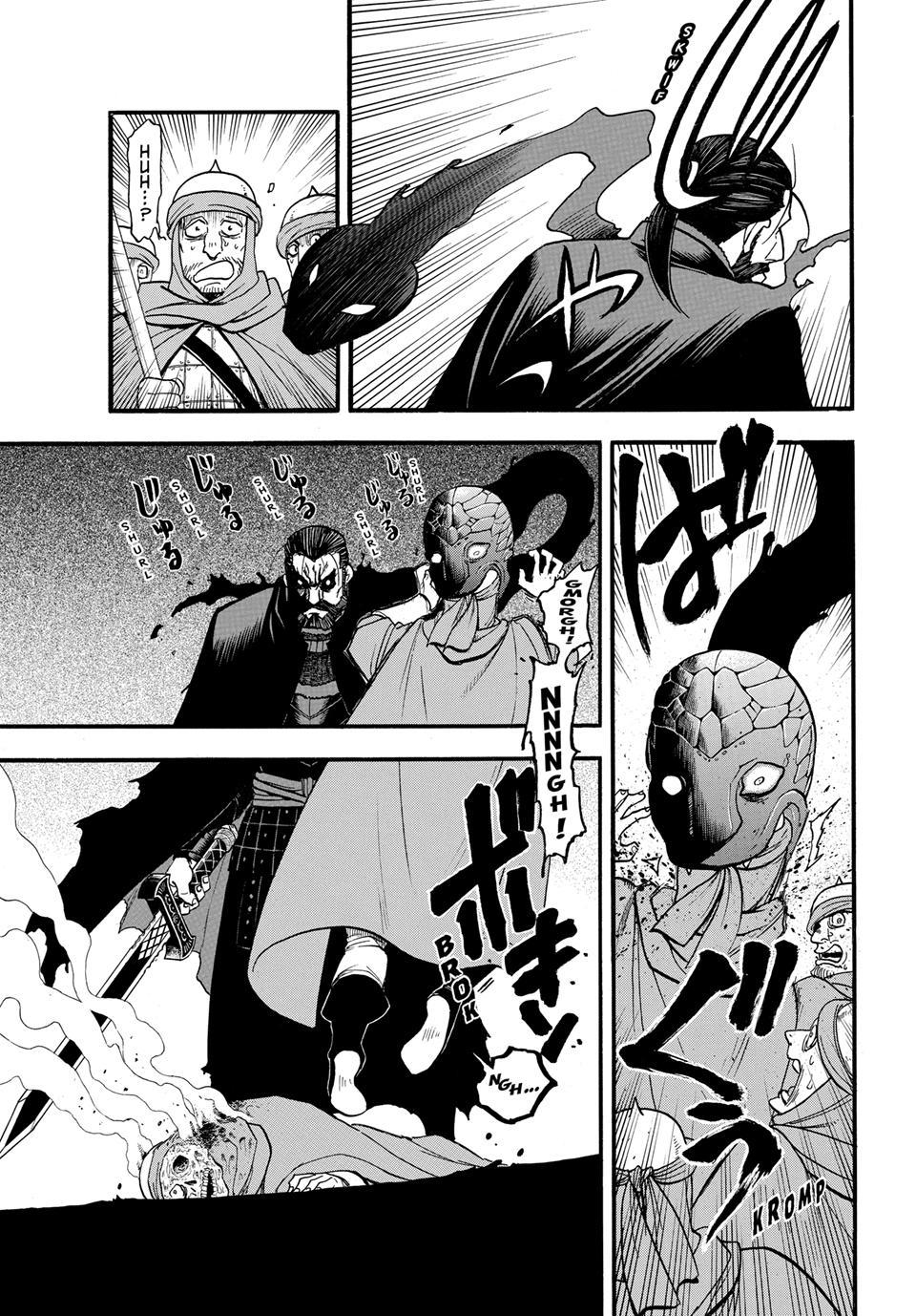 The Heroic Legend of Arslan Chapter 149 16