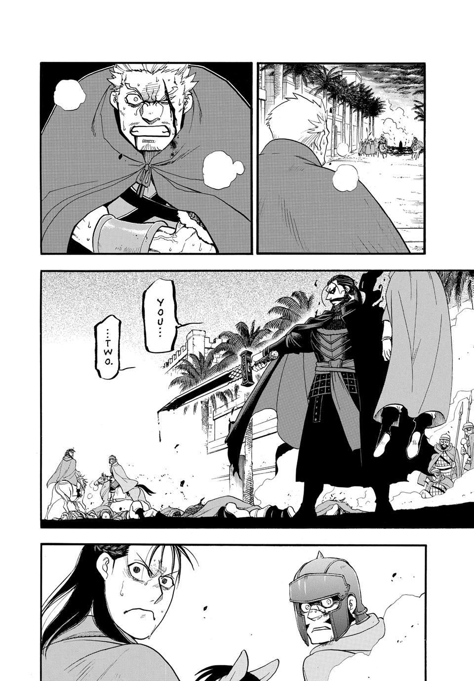 The Heroic Legend of Arslan Chapter 149 17
