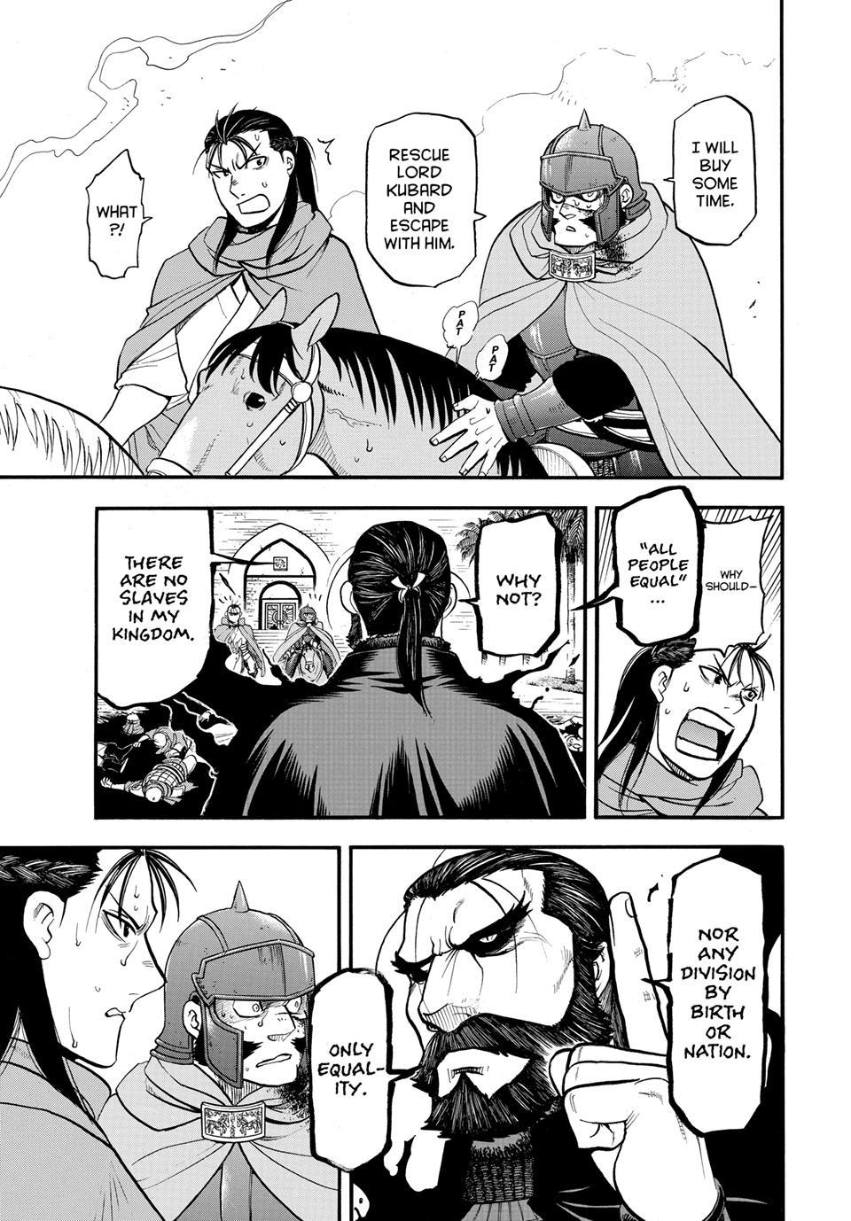 The Heroic Legend of Arslan Chapter 149 20