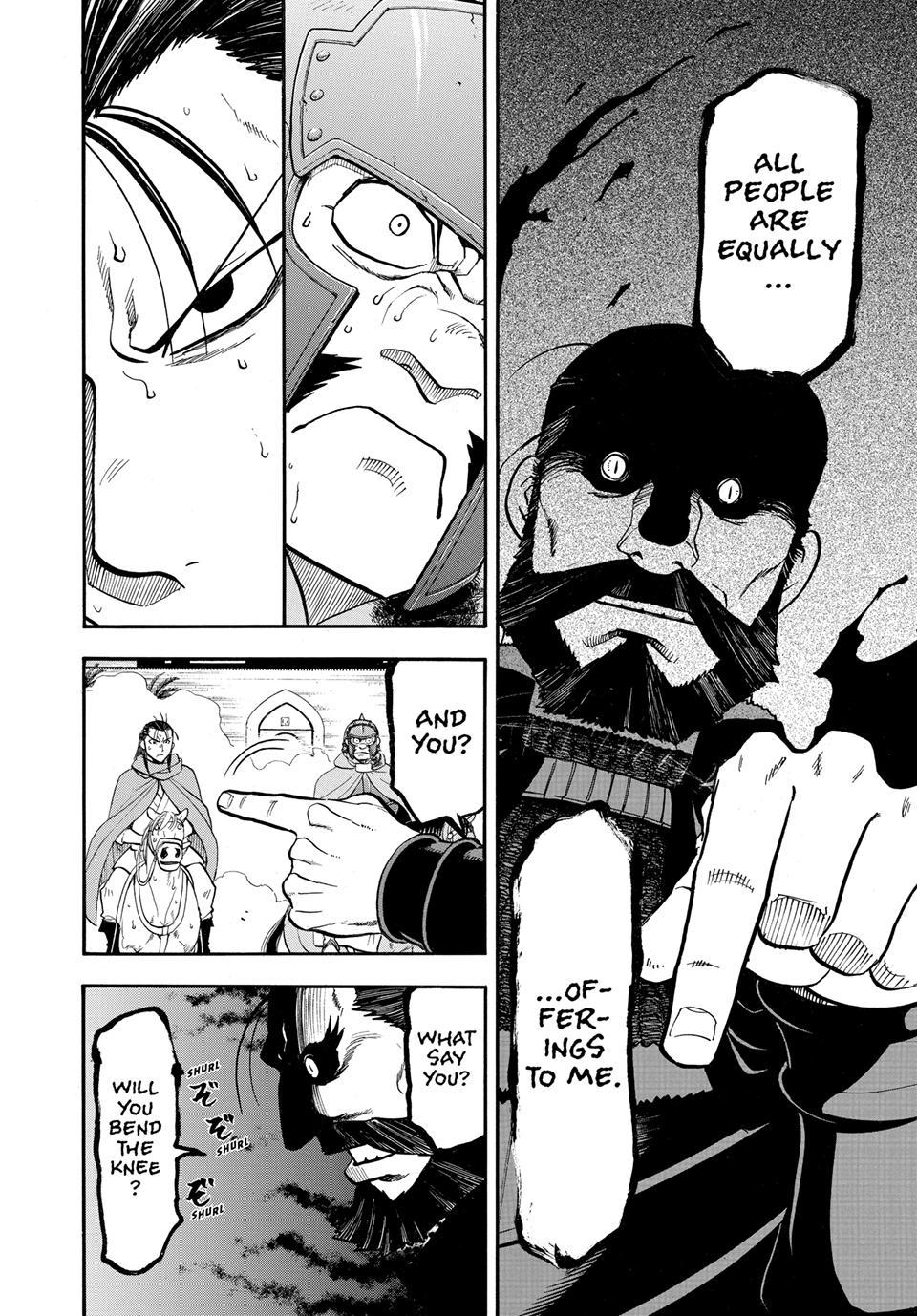 The Heroic Legend of Arslan Chapter 149 21