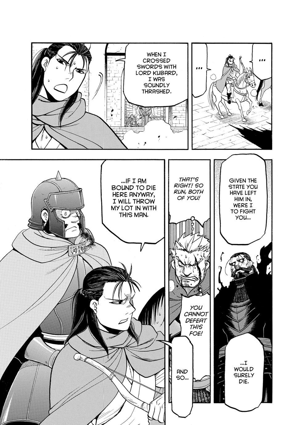 The Heroic Legend of Arslan Chapter 149 22
