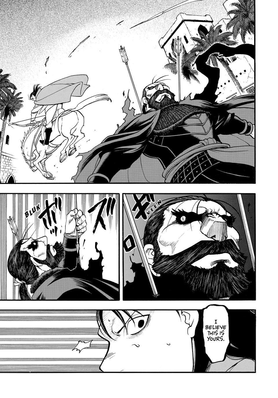 The Heroic Legend of Arslan Chapter 150 1