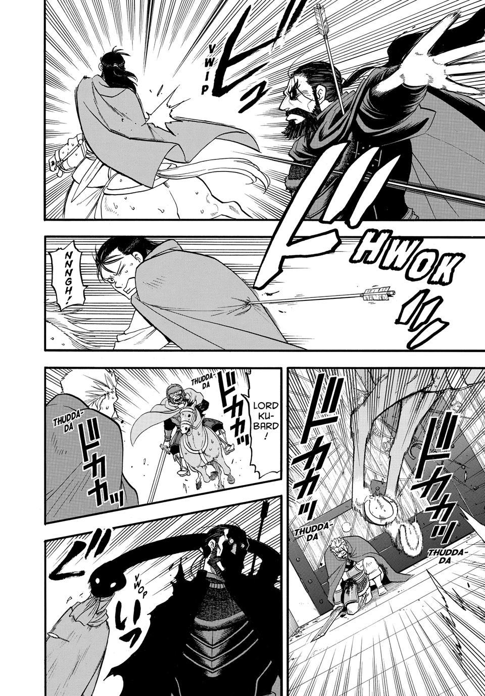 The Heroic Legend of Arslan Chapter 150 2