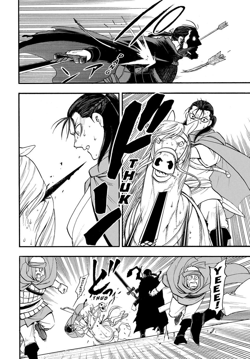 The Heroic Legend of Arslan Chapter 150 4