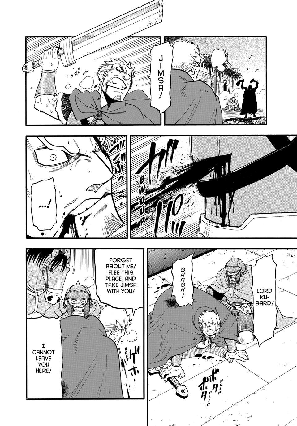 The Heroic Legend of Arslan Chapter 150 10