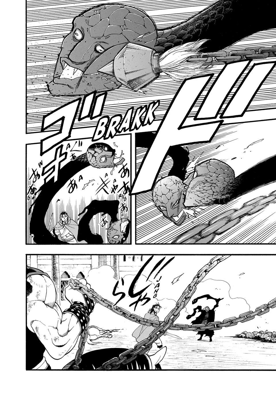 The Heroic Legend of Arslan Chapter 150 12
