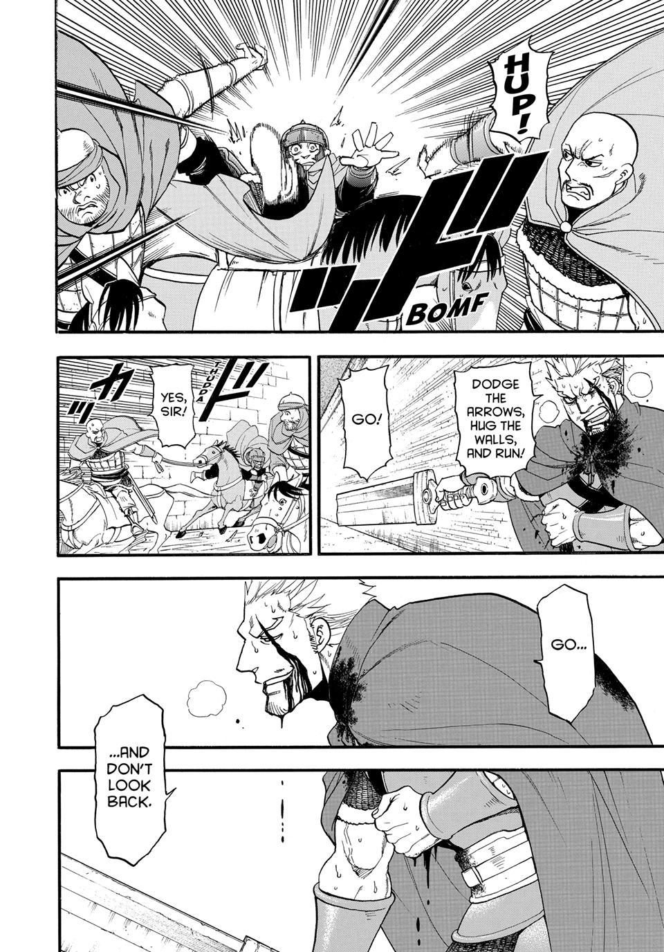 The Heroic Legend of Arslan Chapter 150 18