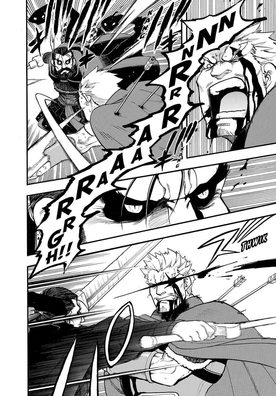 The Heroic Legend of Arslan Chapter 150 20