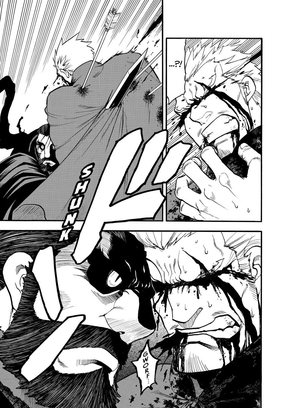 The Heroic Legend of Arslan Chapter 150 21