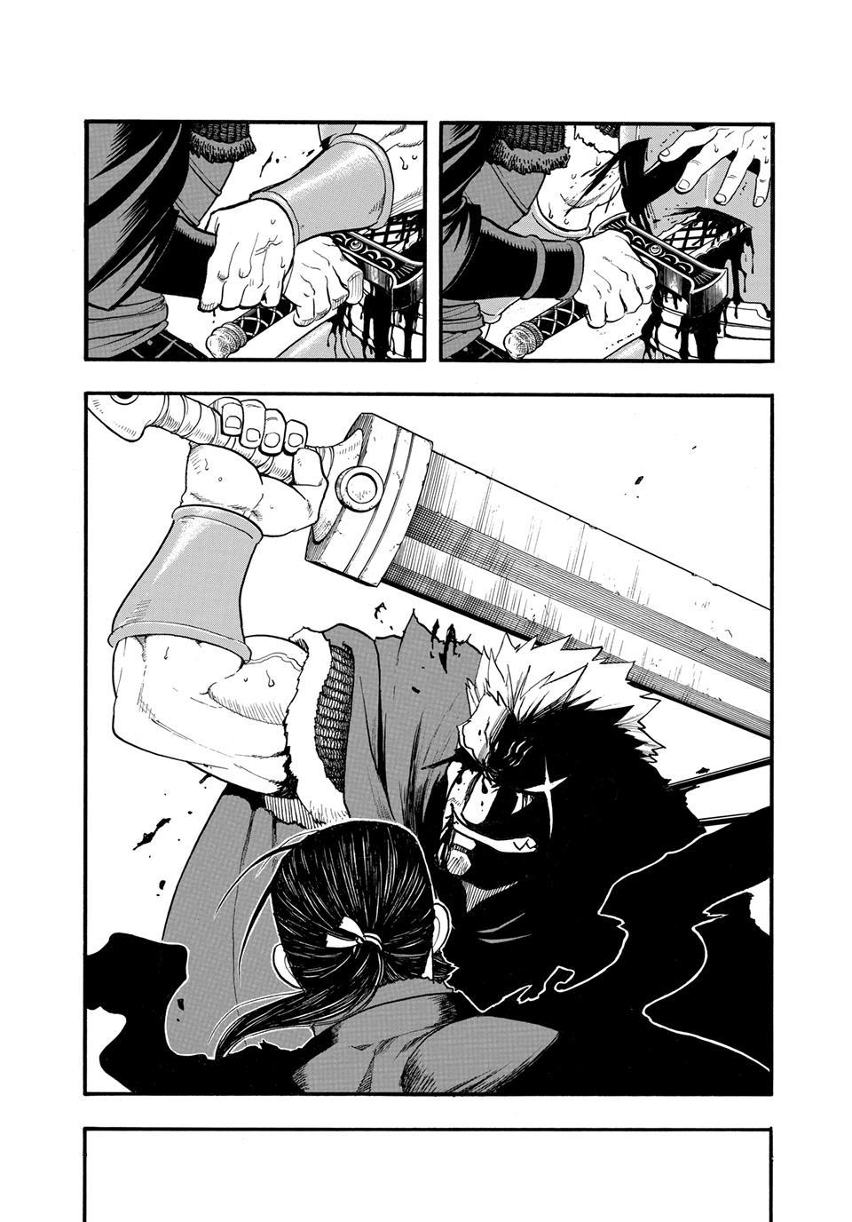 The Heroic Legend of Arslan Chapter 150 23