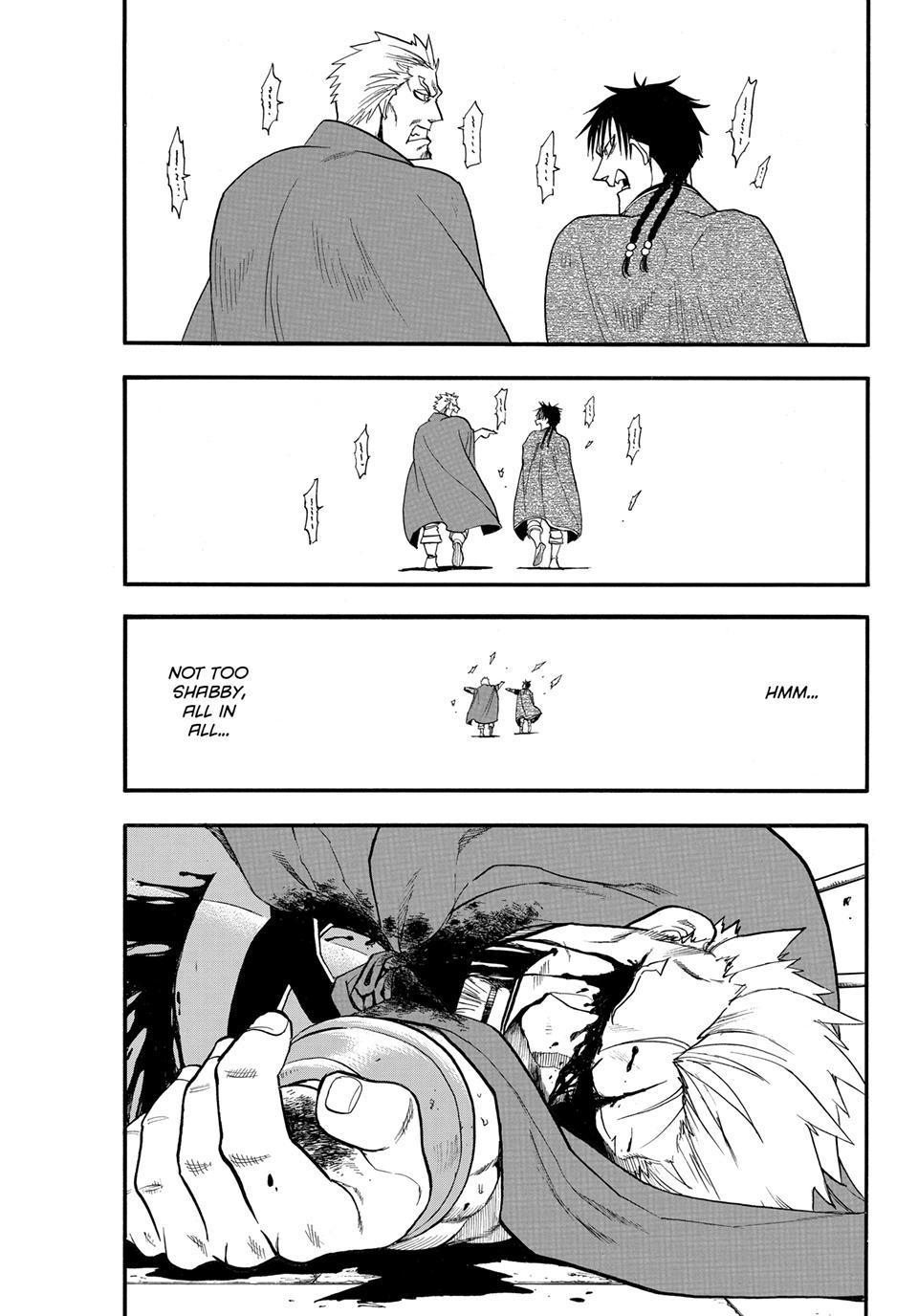 The Heroic Legend of Arslan Chapter 150 25