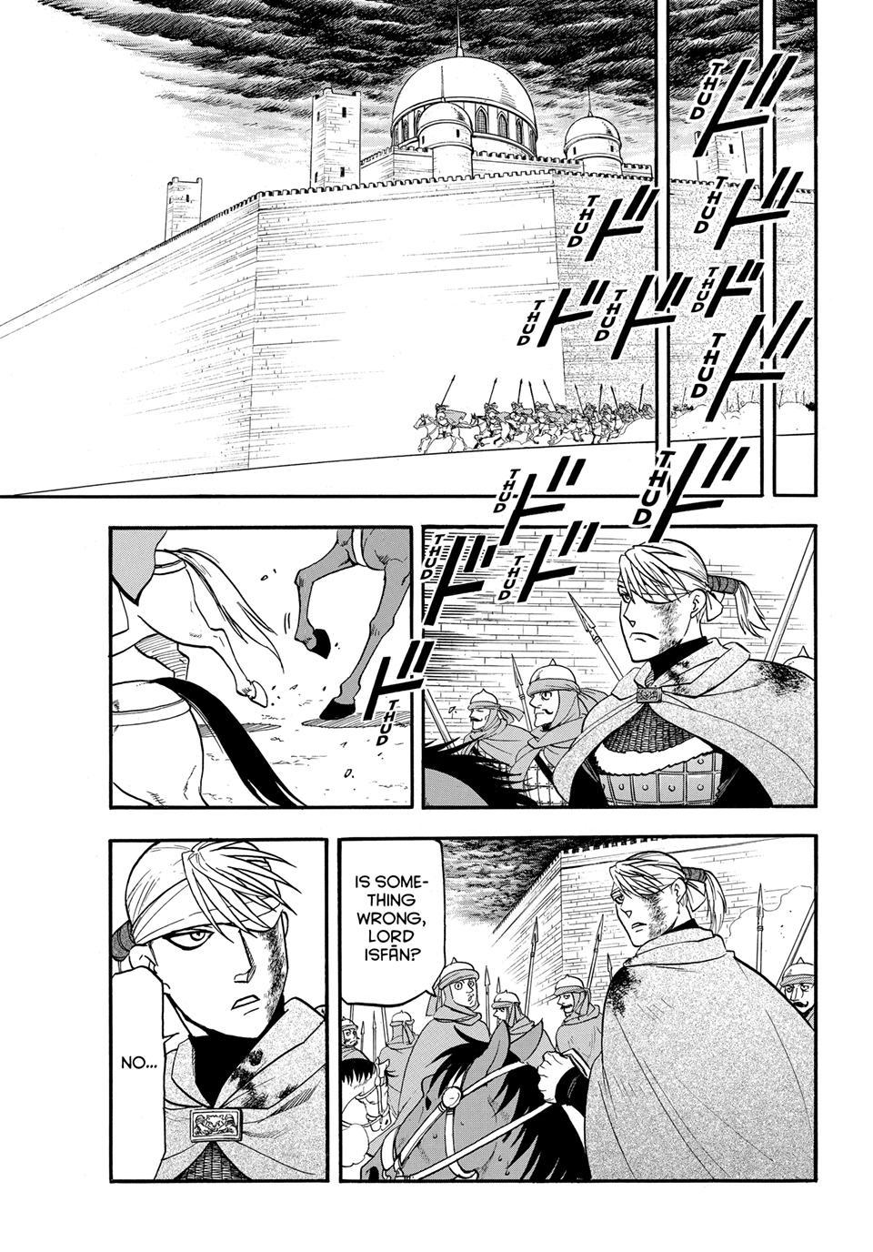 The Heroic Legend of Arslan Chapter 150 27
