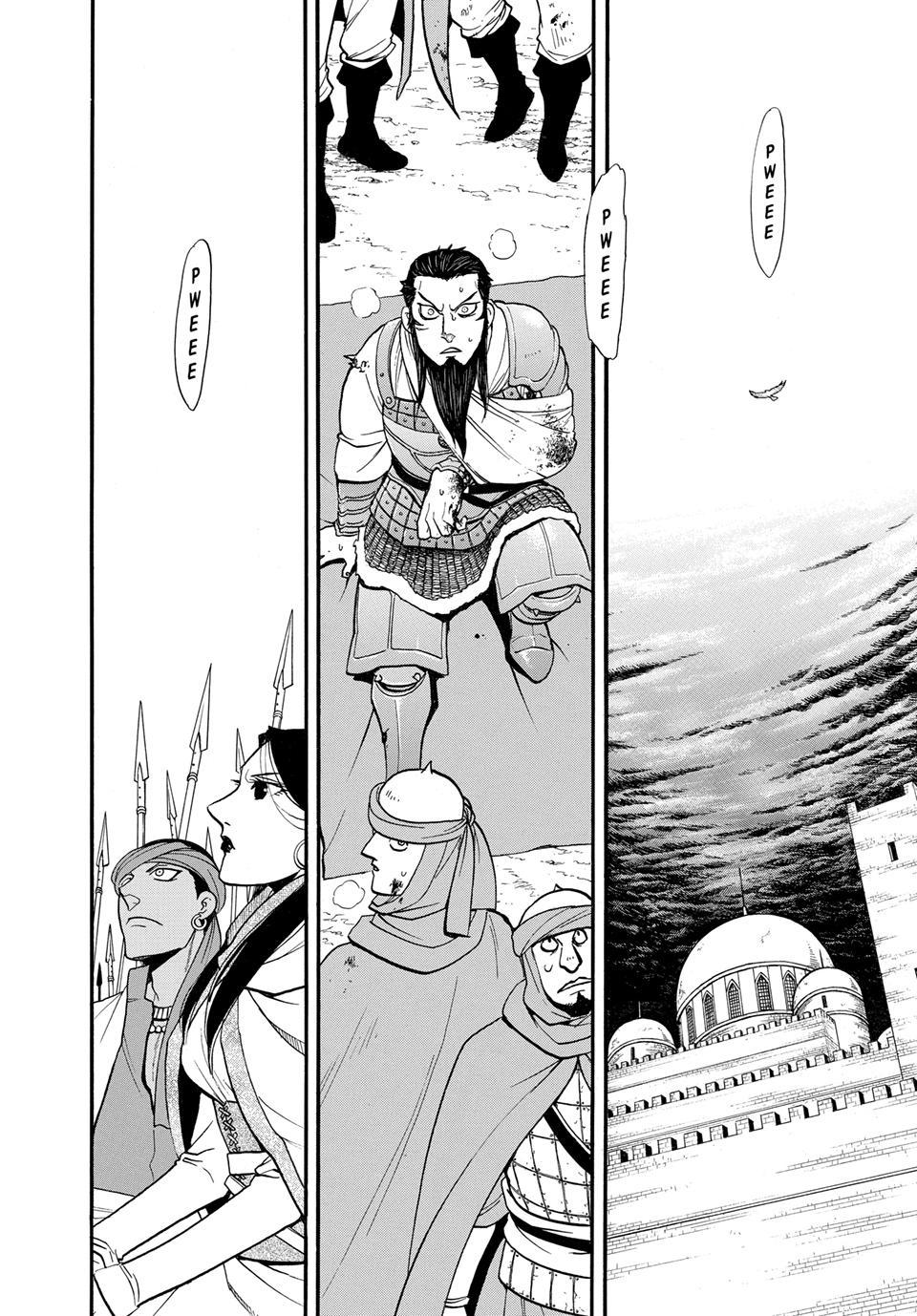 The Heroic Legend of Arslan Chapter 151 2