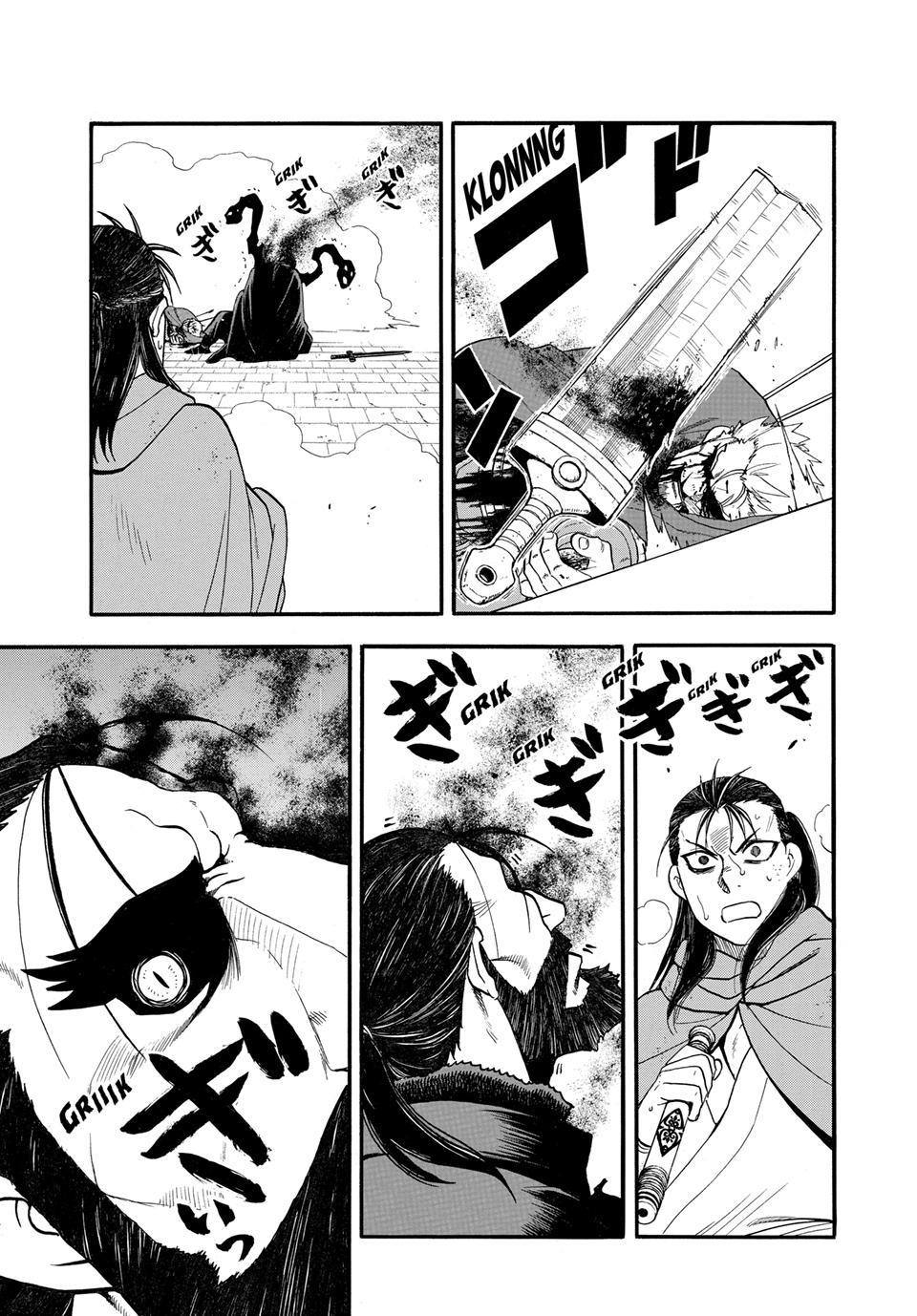 The Heroic Legend of Arslan Chapter 151 5