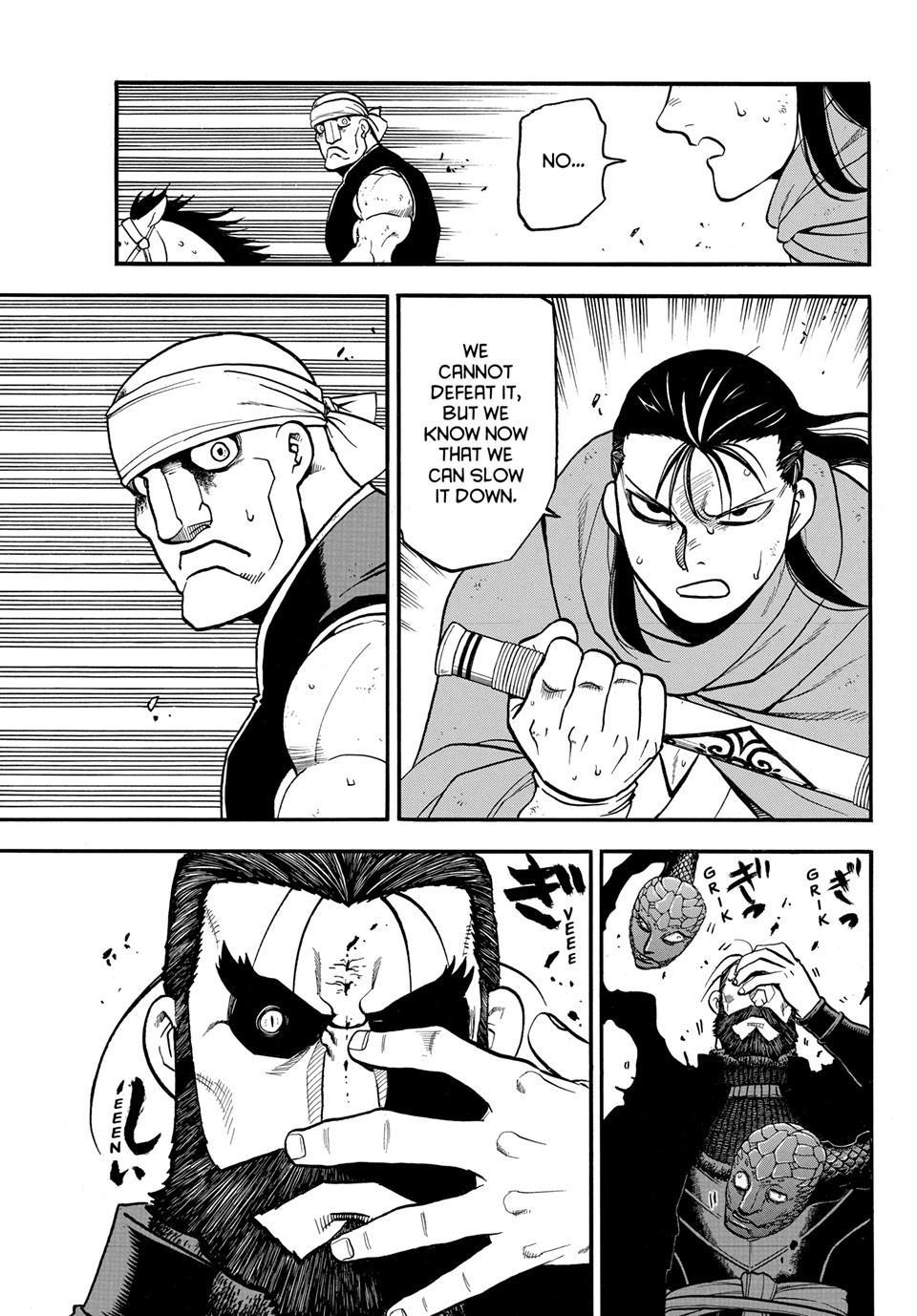 The Heroic Legend of Arslan Chapter 151 7