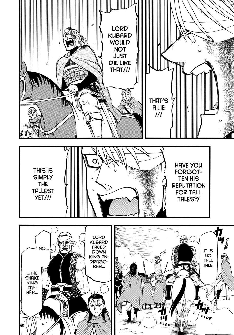 The Heroic Legend of Arslan Chapter 151 10