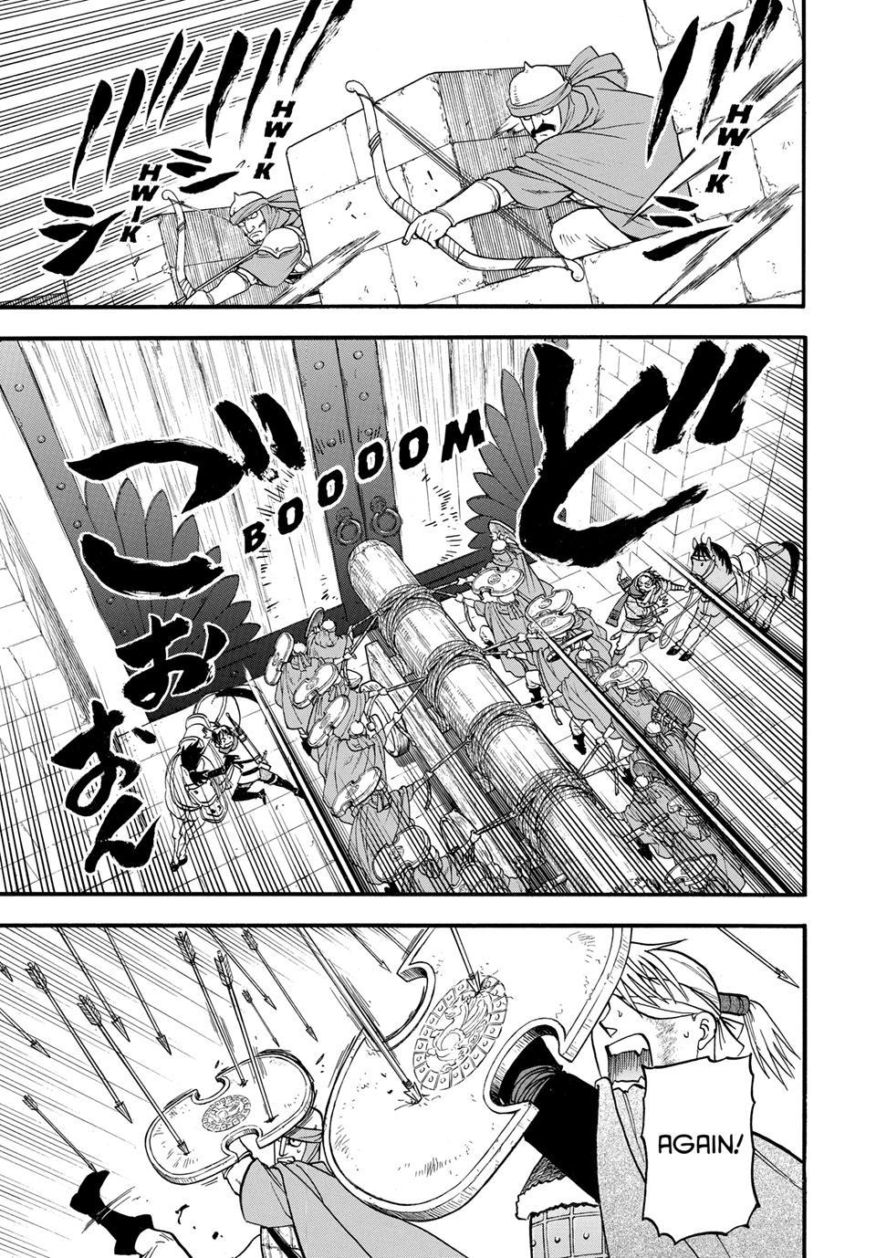 The Heroic Legend of Arslan Chapter 151 19