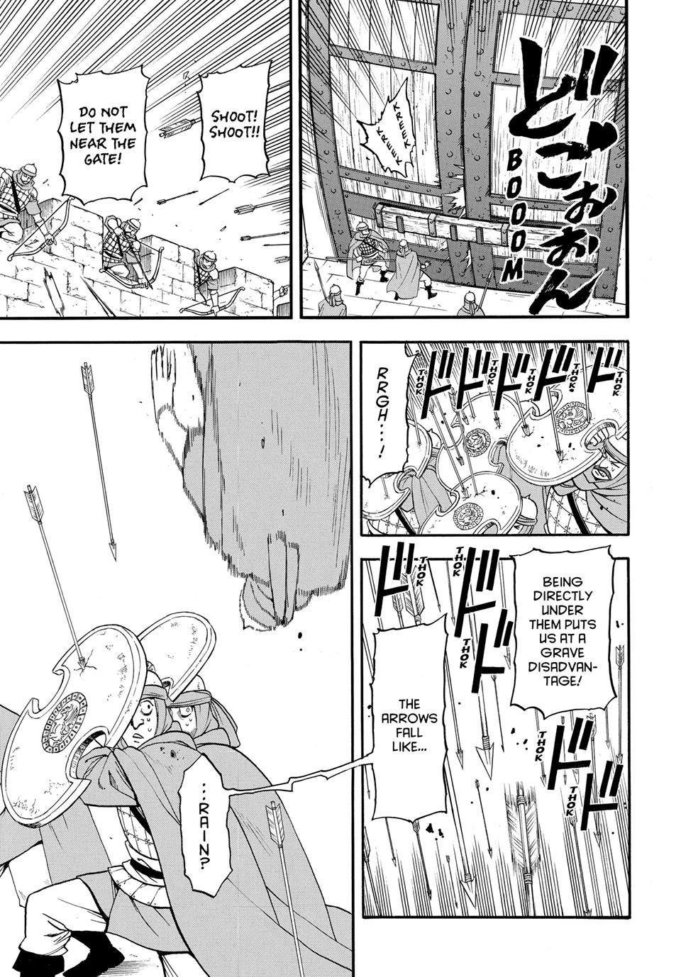 The Heroic Legend of Arslan Chapter 151 21