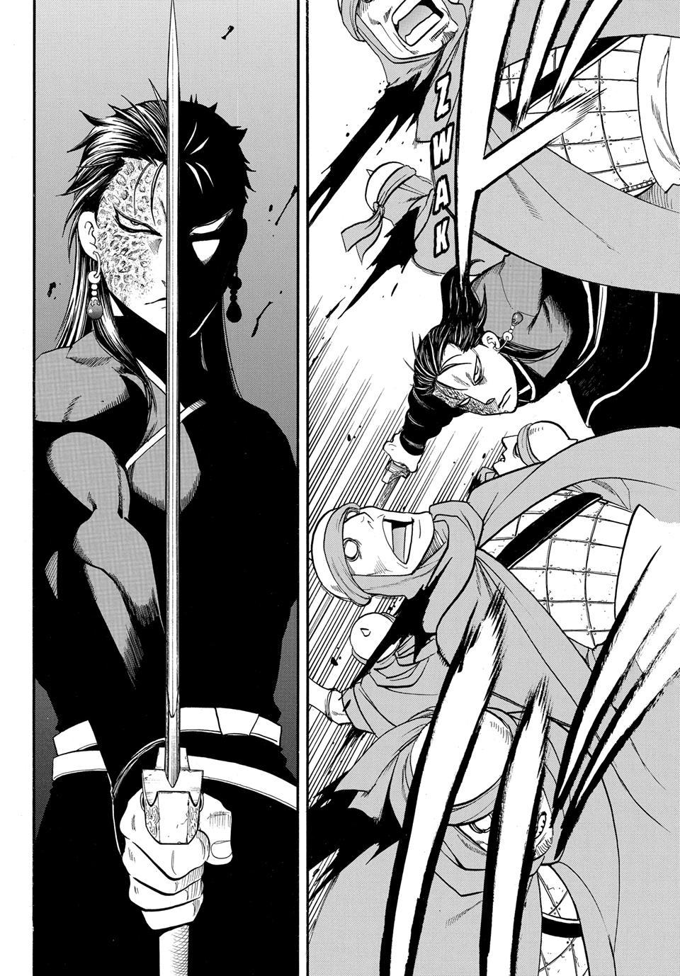 The Heroic Legend of Arslan Chapter 151 24