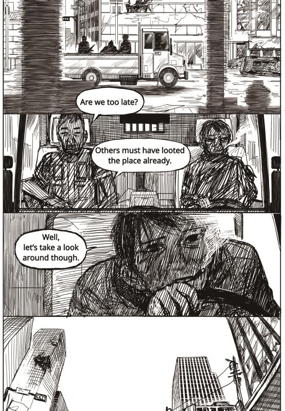 Read The Horizon - Chapter 6 - www.horizonmangafree.com | Image 2