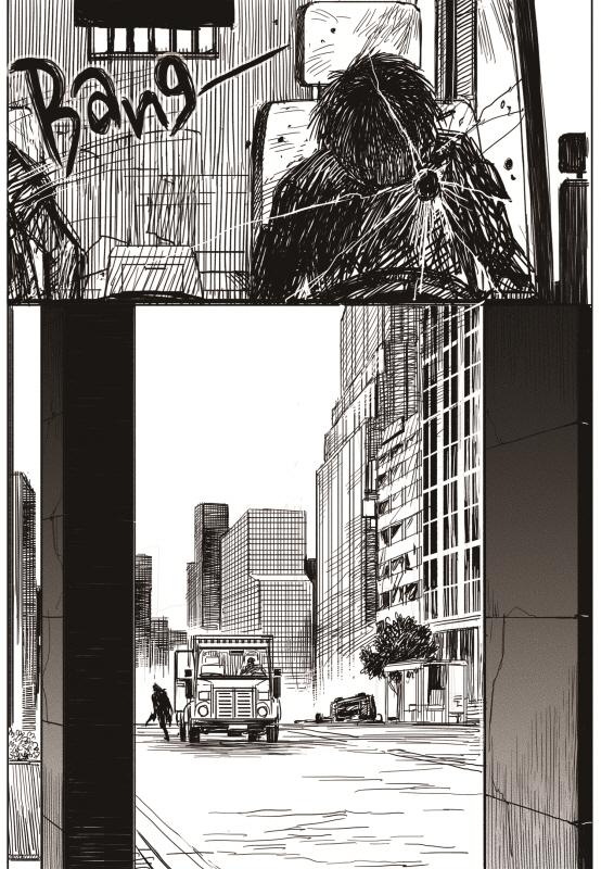 Read The Horizon - Chapter 6 - www.horizonmangafree.com | Image 3
