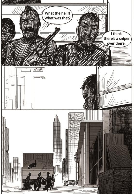 Read The Horizon - Chapter 6 - www.horizonmangafree.com | Image 4