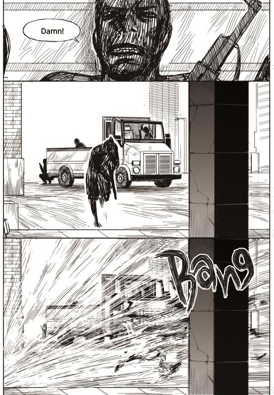 Read The Horizon - Chapter 6 - www.horizonmangafree.com | Image 5