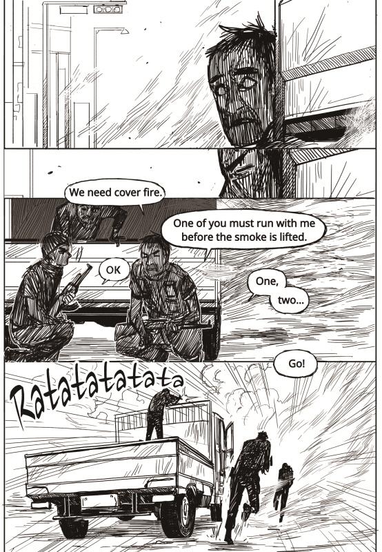 Read The Horizon - Chapter 6 - www.horizonmangafree.com | Image 6
