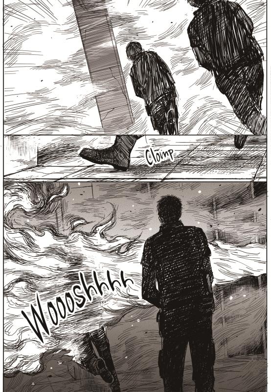 Read The Horizon - Chapter 6 - www.horizonmangafree.com | Image 7