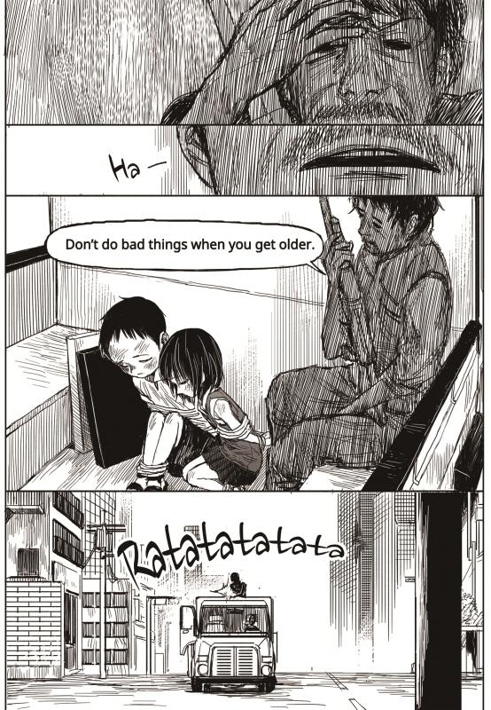 Read The Horizon - Chapter 6 - www.horizonmangafree.com | Image 10
