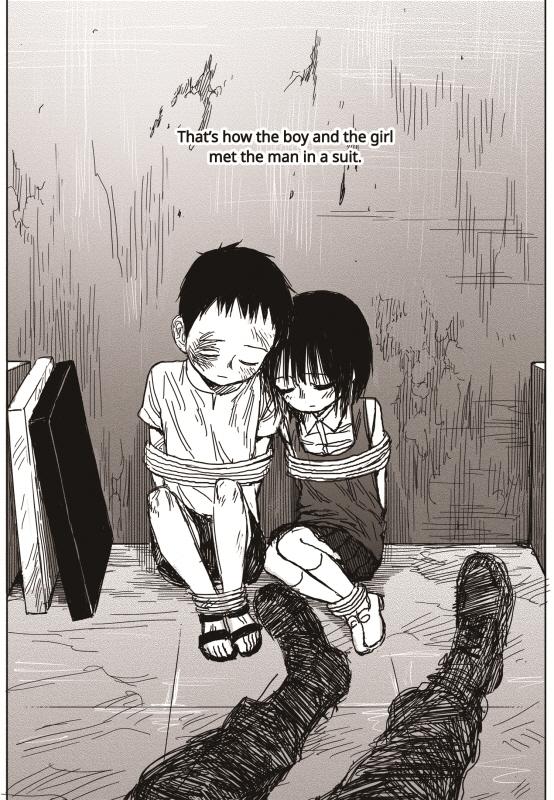 Read The Horizon - Chapter 6 - www.horizonmangafree.com | Image 13