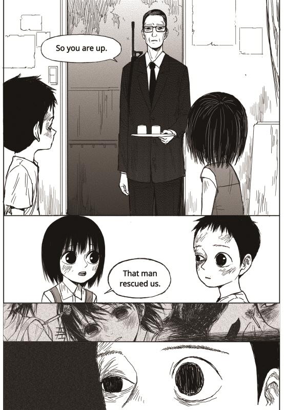 Read The Horizon - Chapter 6 - www.horizonmangafree.com | Image 15