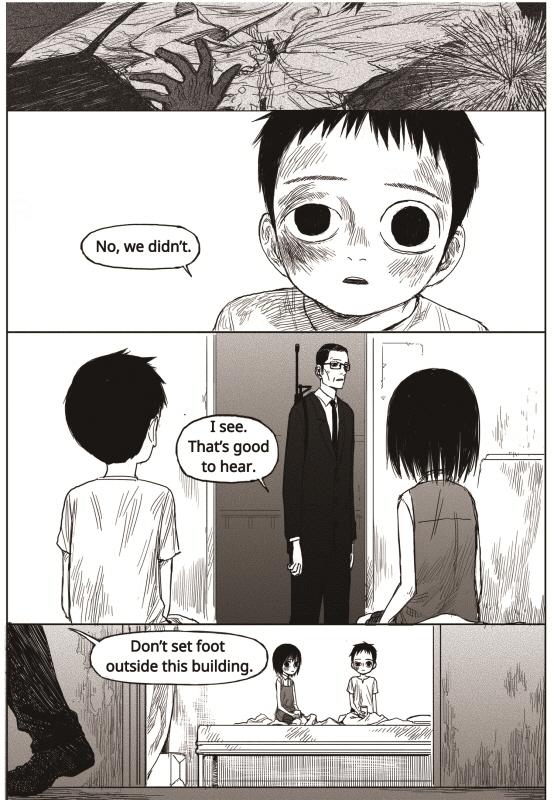 Read The Horizon - Chapter 6 - www.horizonmangafree.com | Image 19