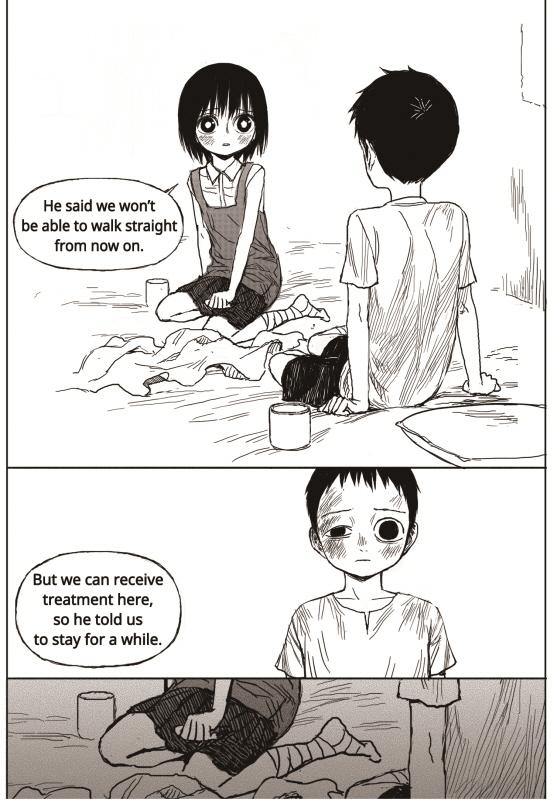Read The Horizon - Chapter 6 - www.horizonmangafree.com | Image 21