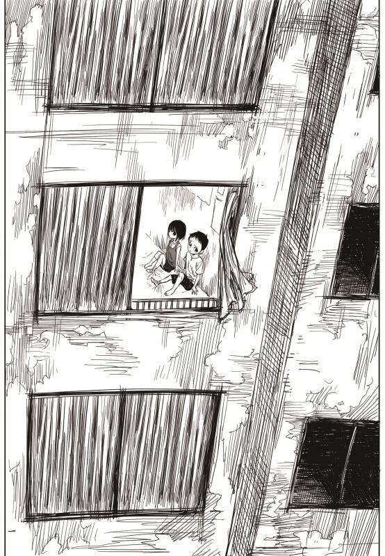Read The Horizon - Chapter 6 - www.horizonmangafree.com | Image 23