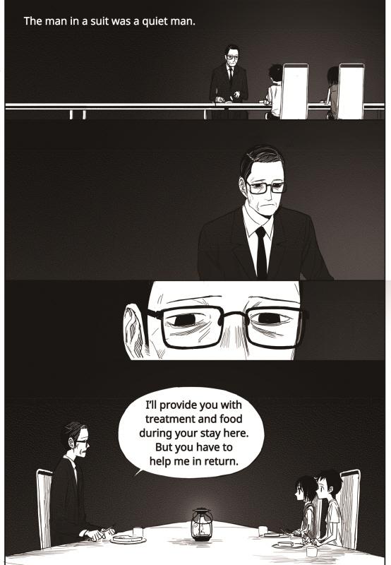 Read The Horizon - Chapter 6 - www.horizonmangafree.com | Image 26