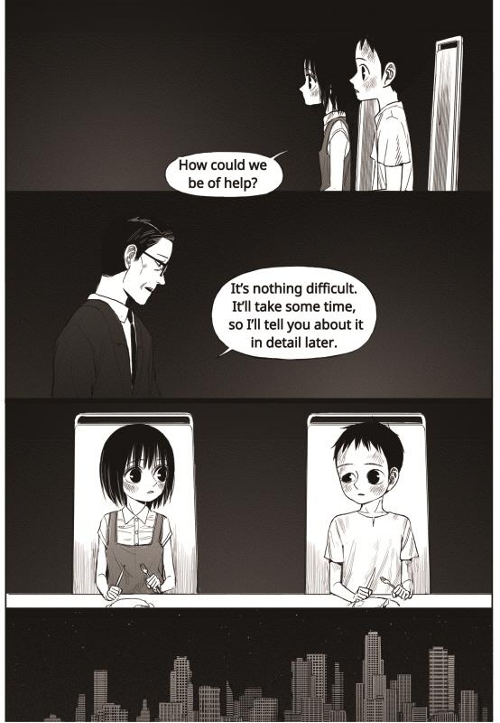 Read The Horizon - Chapter 6 - www.horizonmangafree.com | Image 27