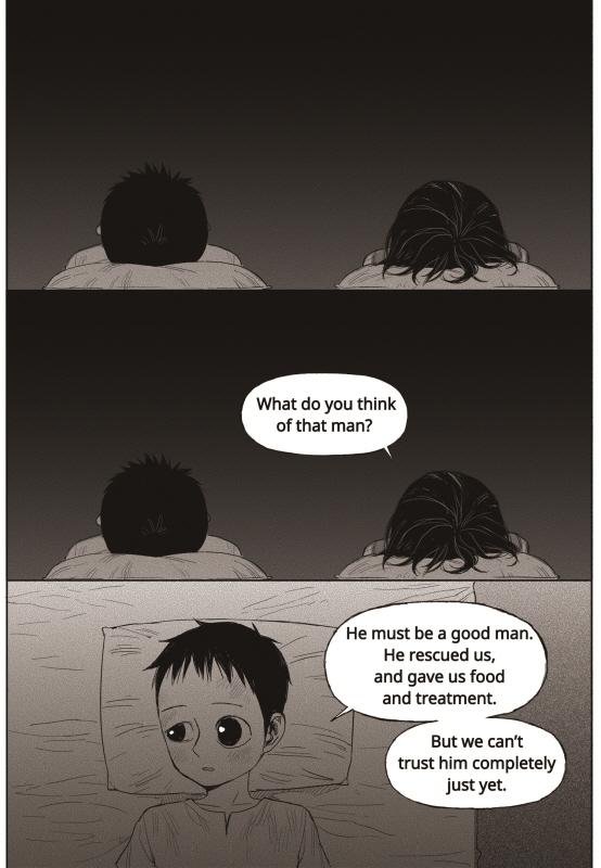 Read The Horizon - Chapter 6 - www.horizonmangafree.com | Image 29