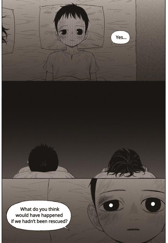 Read The Horizon - Chapter 6 - www.horizonmangafree.com | Image 31