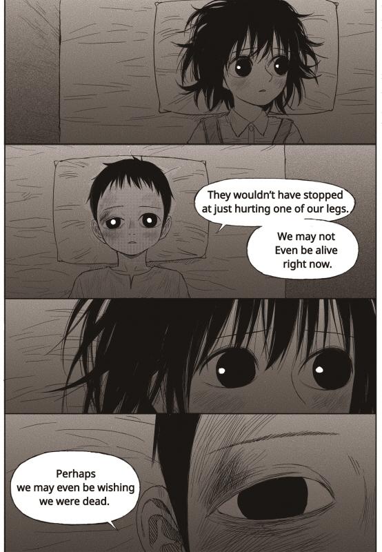 Read The Horizon - Chapter 6 - www.horizonmangafree.com | Image 32