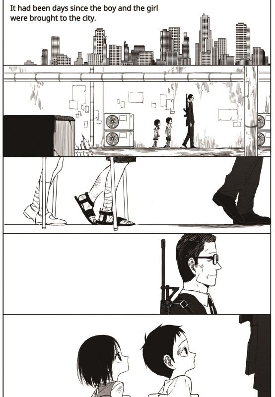 Read The Horizon - Chapter 6 - www.horizonmangafree.com | Image 37