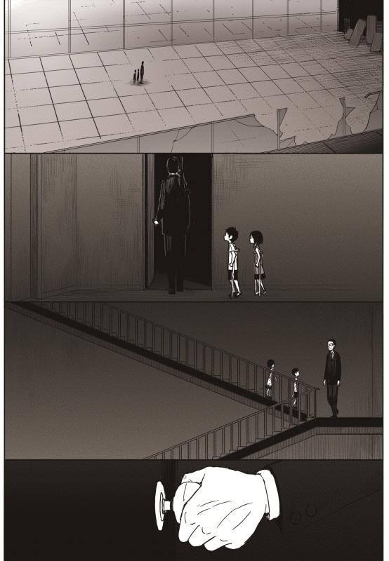 Read The Horizon - Chapter 6 - www.horizonmangafree.com | Image 39