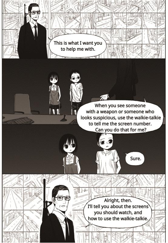 Read The Horizon - Chapter 6 - www.horizonmangafree.com | Image 42