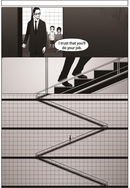 Read The Horizon - Chapter 6 - www.horizonmangafree.com | Image 43
